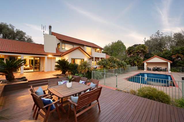 Timeless Lifestyle Retreat in Tamahere