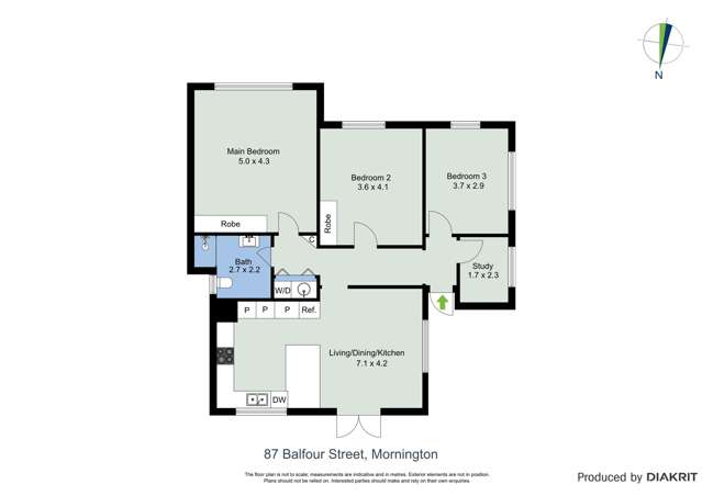 87 Balfour Street Mornington_1