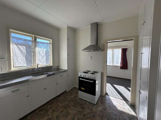 TAIHAPE - THREE BEDROOMS