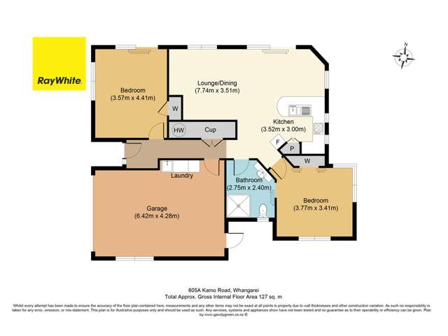 605a Kamo Road Kamo_1