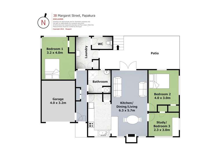 3b Margaret Street Papakura_12