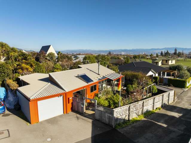 A Home Shaped by Art, Light, and Legacy