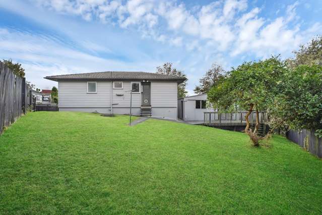 Potential in a Popular Location!