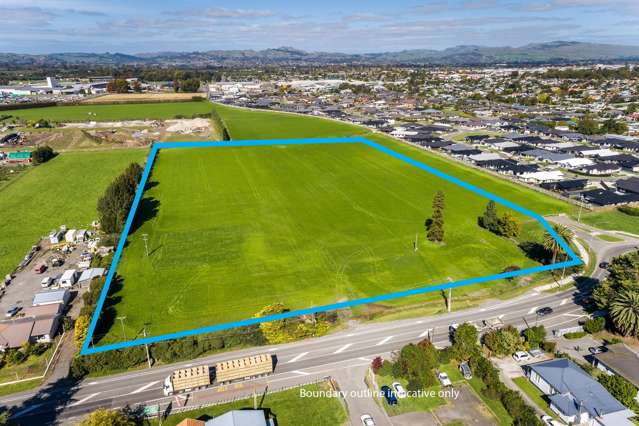 Hawke’s Bay site in growth location