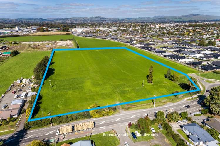 Hawke’s Bay site in growth location