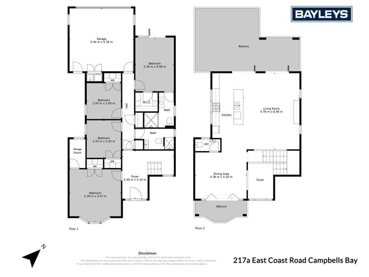 2B Aberdeen Road Campbells Bay_23