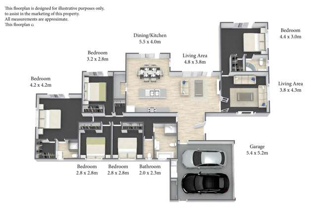 4 Wishbone Court Flagstaff_1