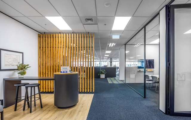 Premium Newmarket Office