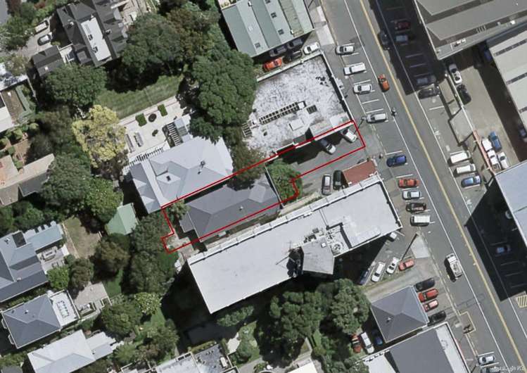 46 Hobson Street Pipitea_29