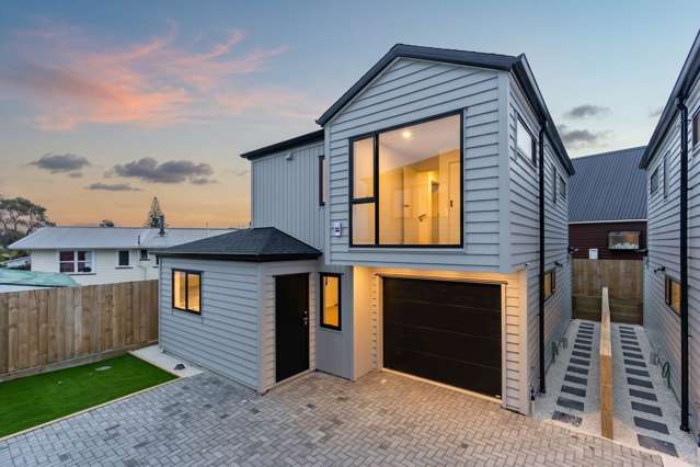 Brand New Boutique Living