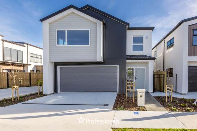 BRAND NEW, STYLISH & SPACIOUS