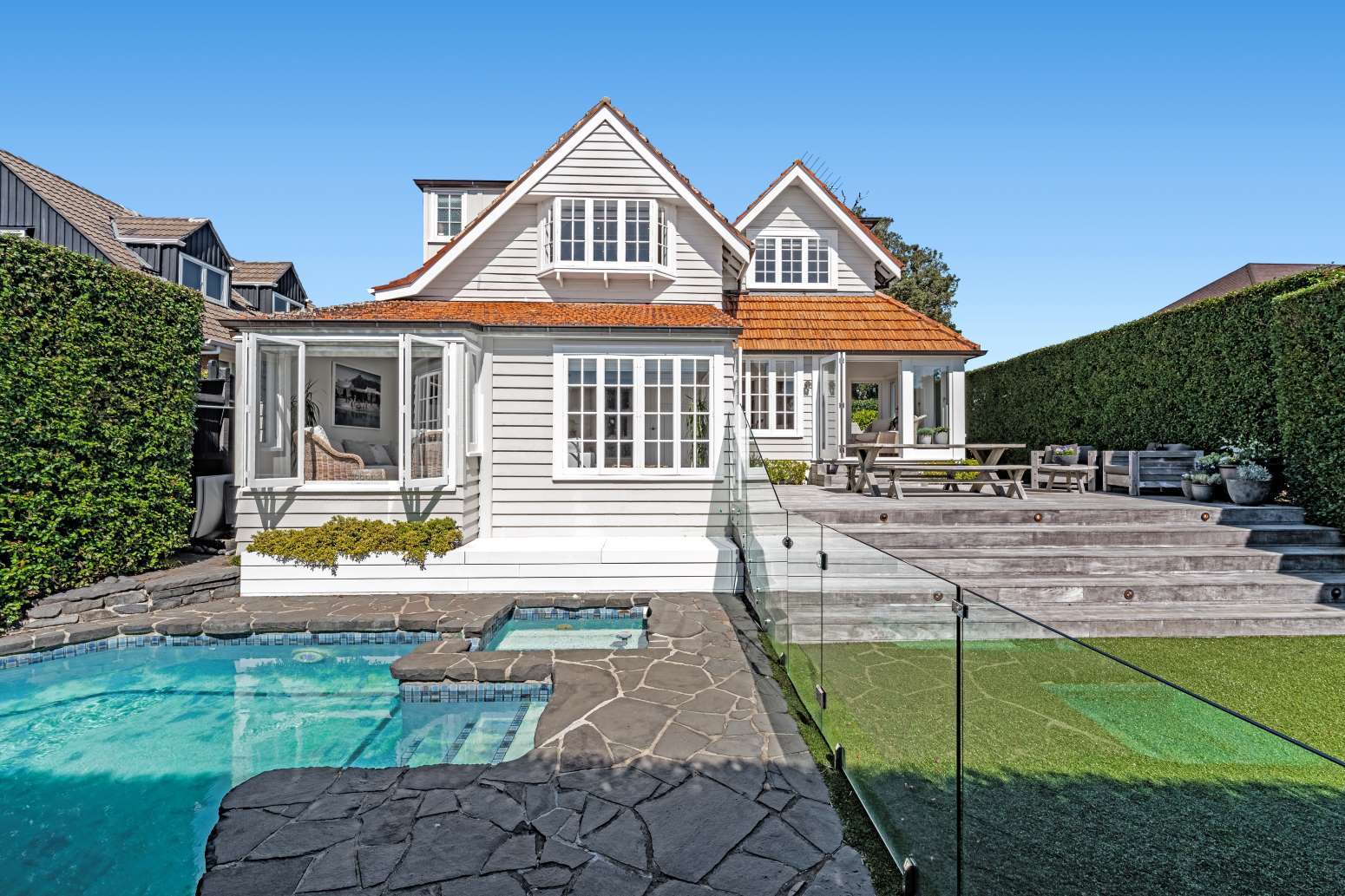 46 Benson Road in Remuera, Auckland