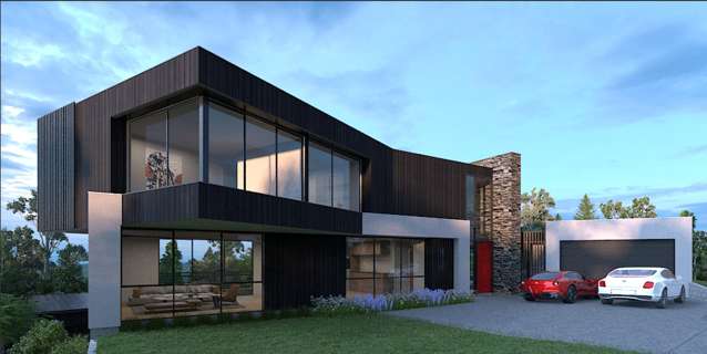 Spacious Luxury With Dual Living