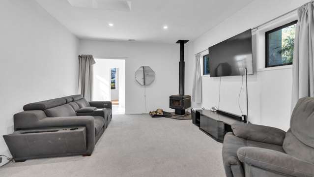 Quiet Street, Big Opportunity!
