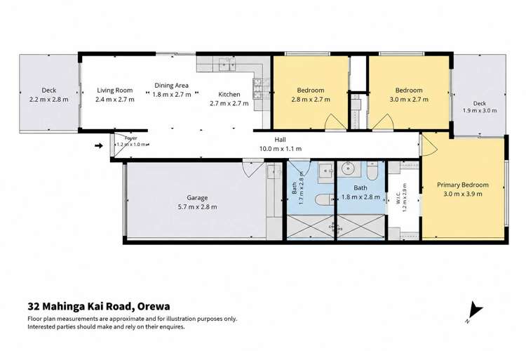 32 Mahinga Kai Road Orewa_19