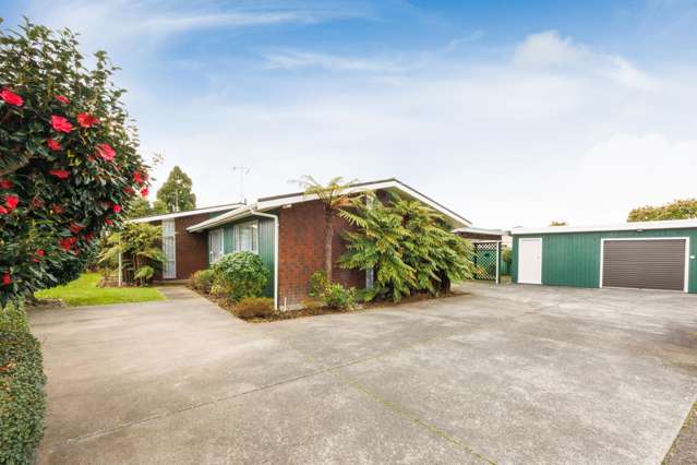 A private family oasis in prime school zones