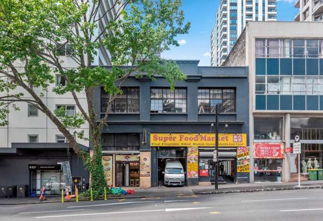 VERSATILE HOBSON STREET STANDALONE