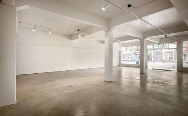 Shop 1 | 128  Ponsonby Road Ponsonby_3
