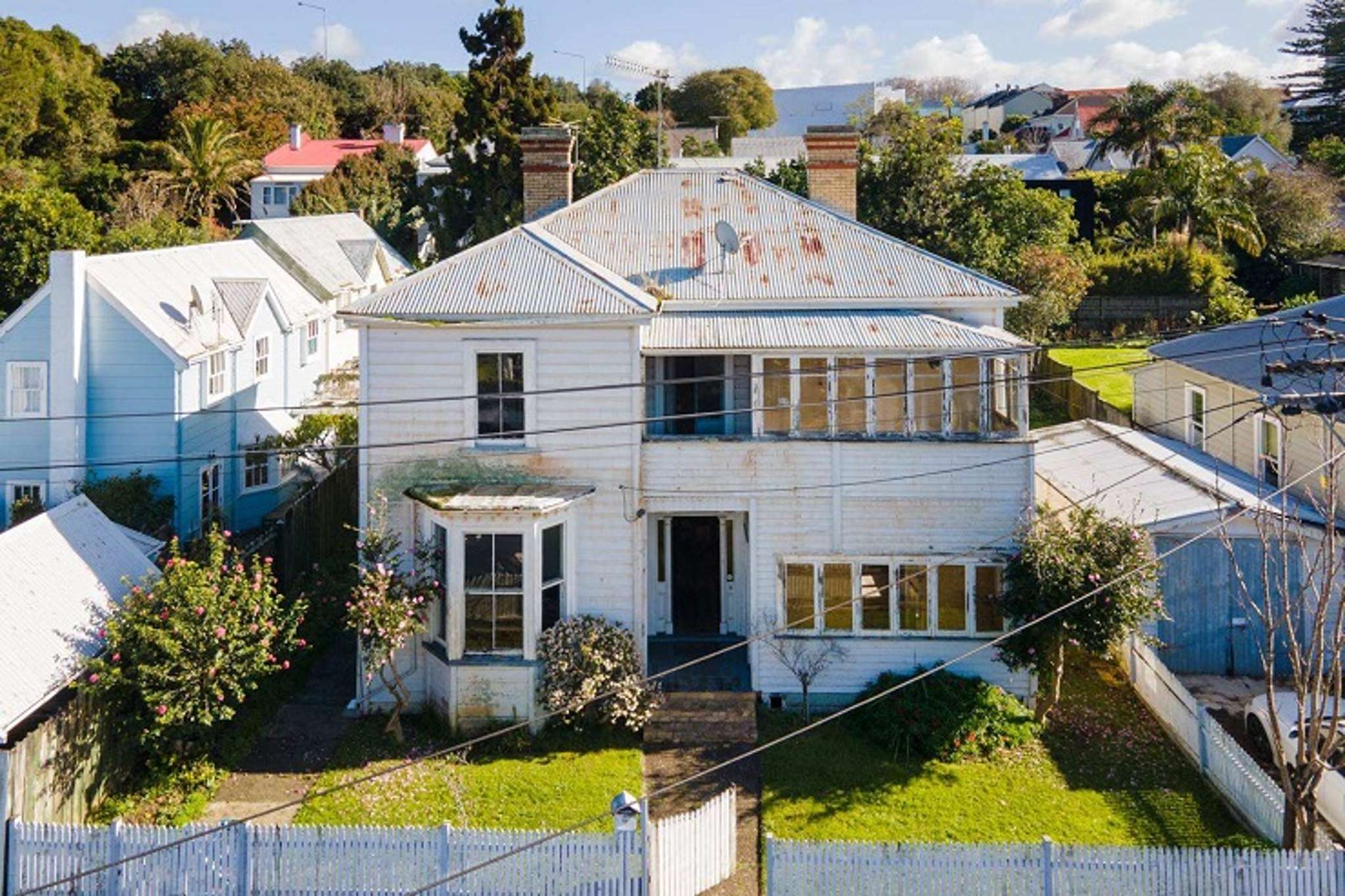 Run-down Grafton villa with $2.7m CV for sale for first time in nearly 70 years