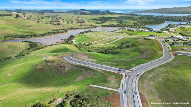 Coastal Paradise at Raglan's Rangitahi