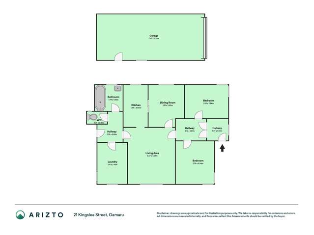 21 Kingslea Street Oamaru_1