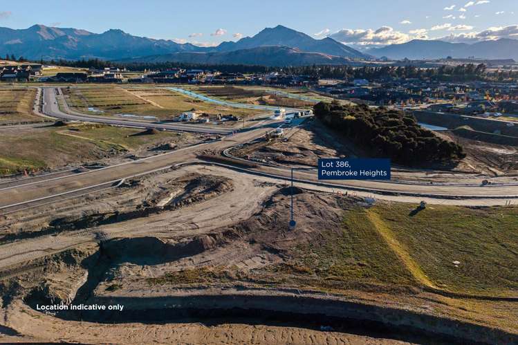 Lot 386 Pembroke Heights Wanaka_9