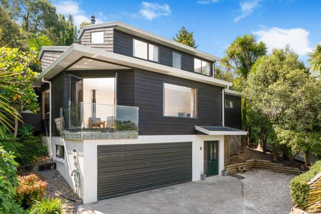 Bush, Beach & Rangi Zone