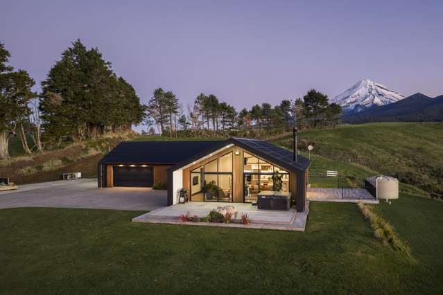 Perfect Position, Productive Land, Panoramic Views