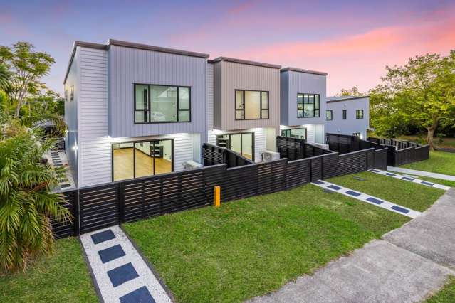 Brand New Homes - Prime Picturesque Location