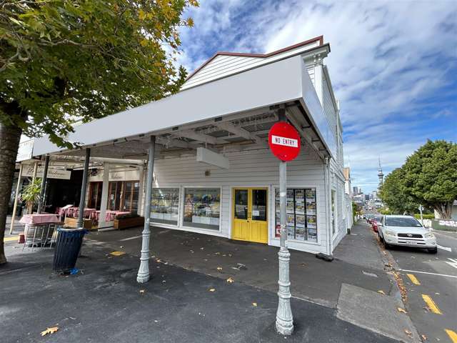 Savills - Full Refurbishment, Ponsonby Presence