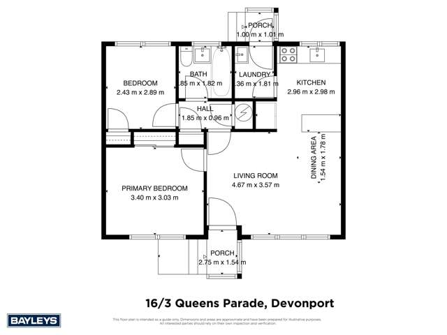 3/16 Queens Parade Devonport_1