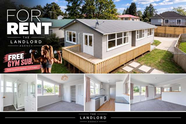 21B Freyberg Crescent, Pukekohe