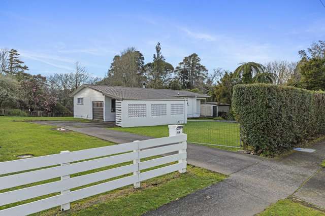 INVEST OR NEST ON OVER AN ACRE!