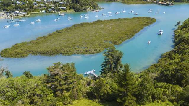 Rare Waterfront Opportunity with Private Jetty