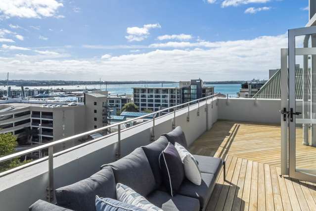 4A/10 Hobson Street Auckland Central_2