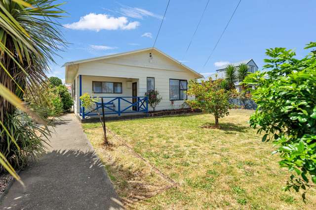 Prime location and First Family Home!