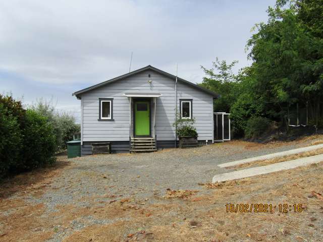 Three Bedroom Home in Otorohanga