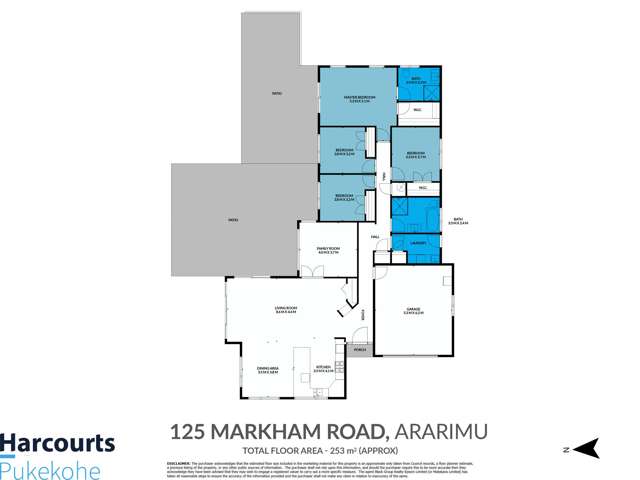 125 Markham Road Ararimu_1