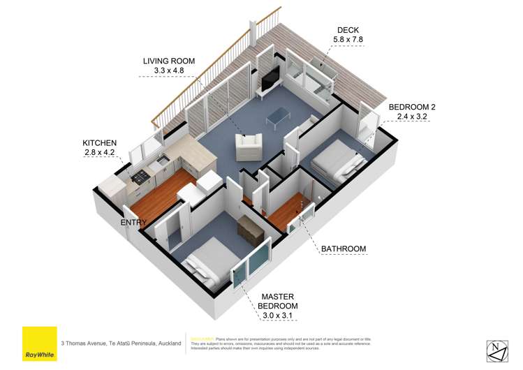 3 Thomas Avenue Te Atatu Peninsula_15