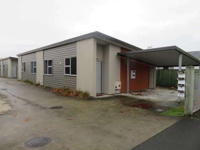 Enderley Two Bedroom Apartment