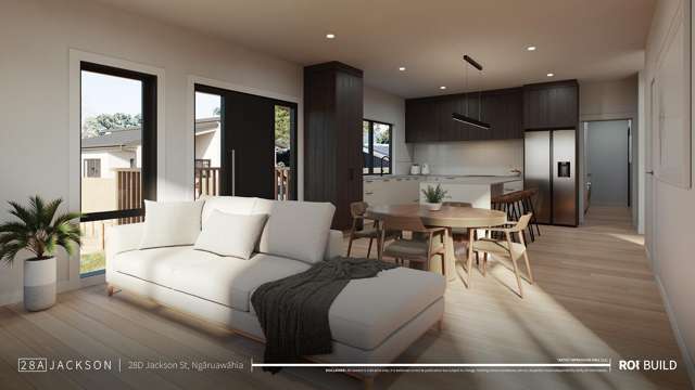 Modern Luxury near the Expressway - 5 Properties