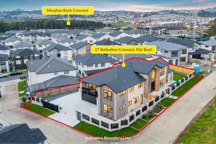 17 Ballyalton Crescent Flat Bush_47