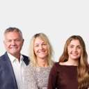 Team Robinson - Shane, Julie and Kendra