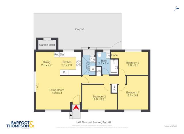1/62 Redcrest Avenue Red Hill_1