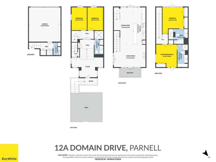 12A Domain Drive Parnell_22