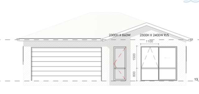 Sunny Warkworth Home and Land Package