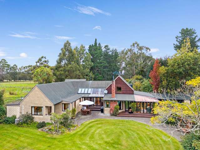 Classic Country Estate