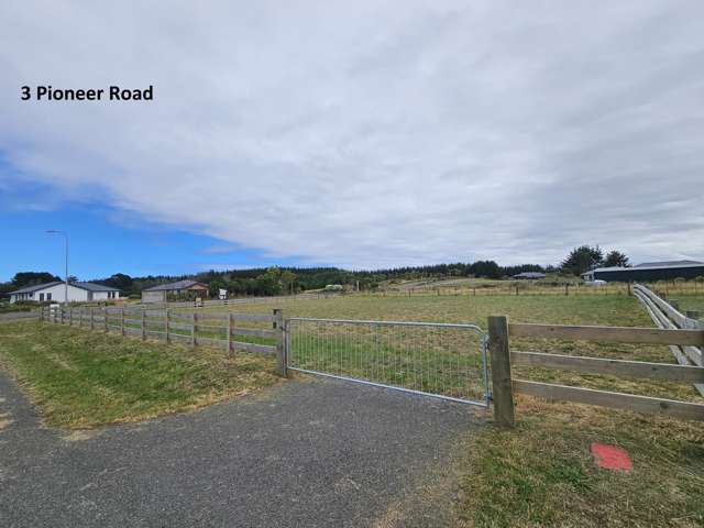 WAITARERE PIONEER RD - STAGE 2 - $305k