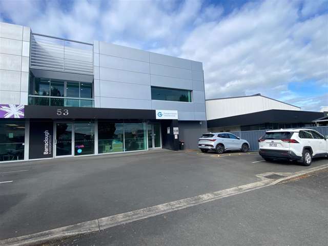 Modern Frankton Offices