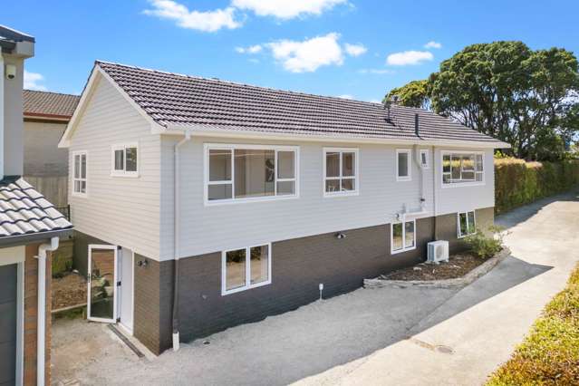 Spacious Family Home with Sea Views